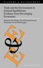 Image for Trade and the environment in general equilibrium: evidence from developing economies