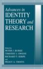 Image for Advances in Identity Theory and Research