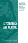 Image for Glycobiology and Medicine