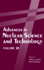 Image for Advances in Nuclear Science and Technology : 23