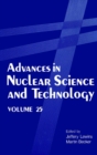 Image for Advances in Nuclear Science and Technology: Volume 25