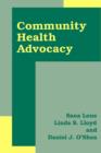 Image for Community Health Advocacy