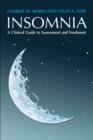 Image for Insomnia: A Clinician&#39;s Guide to Assessment and Treatment
