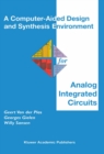 Image for A computer-aided design and synthesis environment for analog integrated circuits