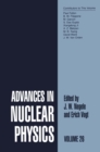 Image for Advances in Nuclear Physics : 26