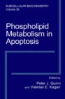 Image for Phospholipid Metabolism in Apoptosis