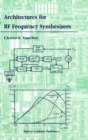 Image for Architectures for RF frequency synthesizers : 693