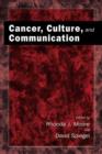 Image for Cancer, Culture and Communication