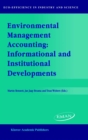 Image for Environmental management accounting: informal and institutional developments : 9