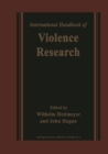 Image for International Handbook of Violence Research