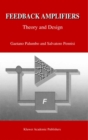 Image for Feedback amplifiers: theory and design