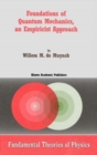 Image for Foundations of quantum mechanics: an empiricist approach : v. 127