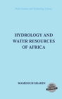 Image for Hydrology and Water Resources of Africa : 41