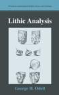 Image for Lithic Analysis