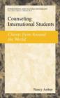 Image for Counseling international students  : clients from around the world