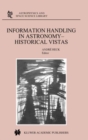 Image for Information handling in astronomy: historical vistas