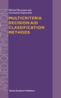 Image for Multicriteria decision aid classification methods : 73