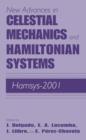 Image for New Advances in Celestial Mechanics and Hamiltonian Systems