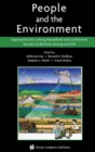 Image for People and the Environment: Approaches for Linking Household and Community Surveys to Remote Sensing and GIS