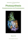 Image for Photosynthesis Photobiochemistry and Photobiophysics : 10