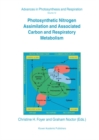 Image for Photosynthetic nitrogen assimilation and associated carbon and respiratory metabolism