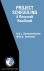 Image for Project Scheduling: A Research Handbook : 49