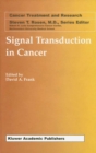 Image for Signal transduction in cancer
