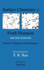 Image for Surface Chemistry of Froth Flotation