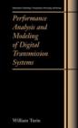 Image for Performance Analysis and Modeling of Digital Transmission Systems