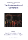 Image for The Photochemistry of Carotenoids