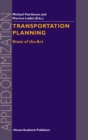 Image for Transportation Planning: State of the Art : 64