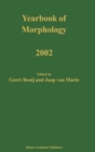 Image for Yearbook of morphology 2002