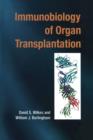 Image for Immunology of organ transplant