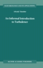 Image for An Informal Introduction to Turbulence : 63