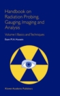 Image for Handbook on radiation probing, gauging imaging and analysis