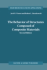 Image for The behavior of structures composed of composite materials : 105