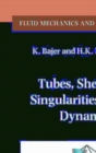 Image for Tubes, Sheets and Singularities in Fluid Dynamics