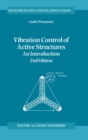 Image for Vibration Control of Active Structures: An Introduction
