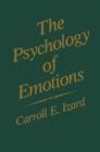 Image for The psychology of emotions