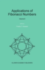 Image for Applications of Fibonacci Numbers: Volume 9