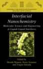 Image for Interfacial Nanochemistry