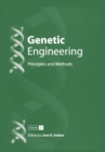 Image for Genetic Engineering: Principles and Methods: Volume 26