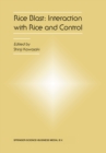 Image for Rice Blast: Interaction with Rice and Control