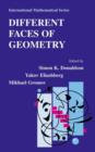 Image for Different Faces of Geometry
