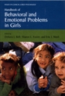 Image for Handbook of behavioral and emotional problems in girls