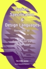 Image for System specification and design languages: best of FDL&#39;02