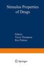 Image for Stimulus Properties of Drugs