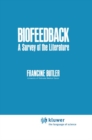 Image for Biofeedback: A Survey of the Literature
