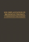 Image for Ion Implantation in Microelectronics