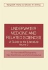 Image for Underwater Medicine and Related Sciences